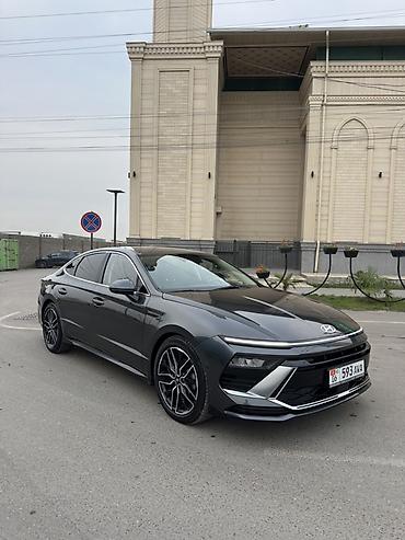 Hyundai Sonata: 2023 г., 2 л, Автомат, Бензин, Лифтбек