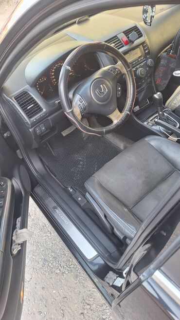 купить авто в рассрочку без первоначального взноса без банка: Honda Accord: 2007 г., Автомат, Седан