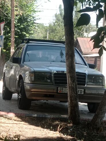 на опель вектра а: Mercedes-Benz W124: 1989 г., 2 л, Механика, Бензин, Седан