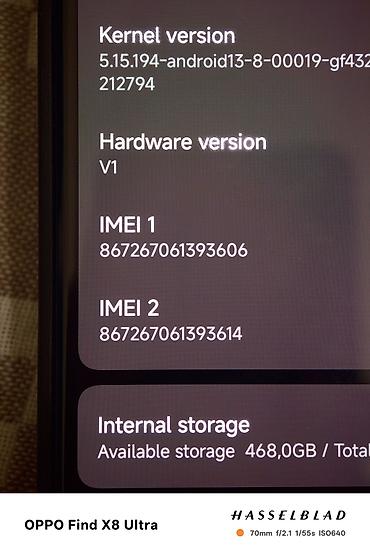 google 7: Xiaomi, 13 Ultra, Б/у, 512 ГБ, цвет - Зеленый, 2 SIM — 9