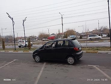 Daewoo: Daewoo Matiz: 2008 г., 0.8 л — 8