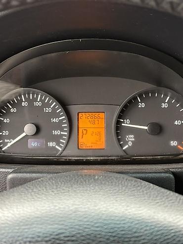 Mercedes-Benz: Mercedes-Benz Спринтер: 2008 г., 2.2 л, Автомат, Дизель, Фургон — 7