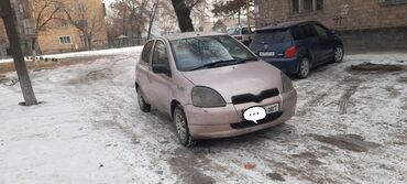 тойота gaia: Toyota Vitz: 2000 г., 1 л, Автомат, Бензин, Хетчбек