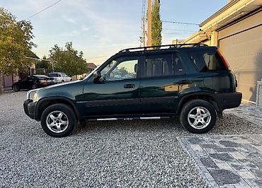 Продажа авто: Honda CR-V: 2001 г., 2 л, Автомат, Бензин, Кроссовер — 5