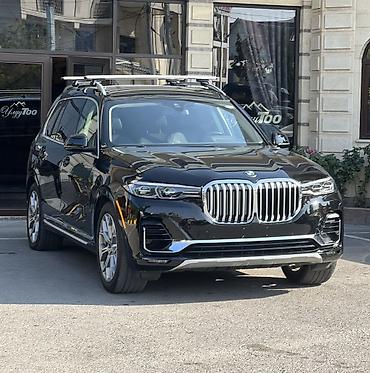 bmw 318: BMW X7: 2019 г., 3 л, Автомат, Бензин, Кроссовер — 3