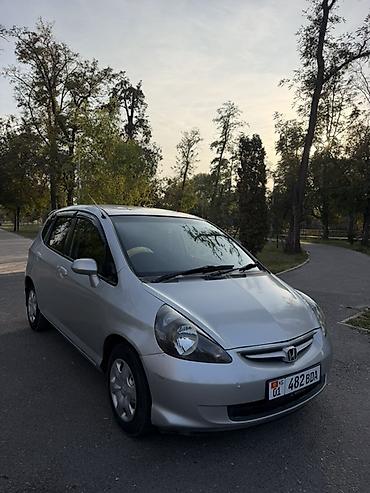 авто в киргизии цены: Honda Fit: 2003 г., 1.3 л, Автомат, Бензин, Хэтчбэк — 7