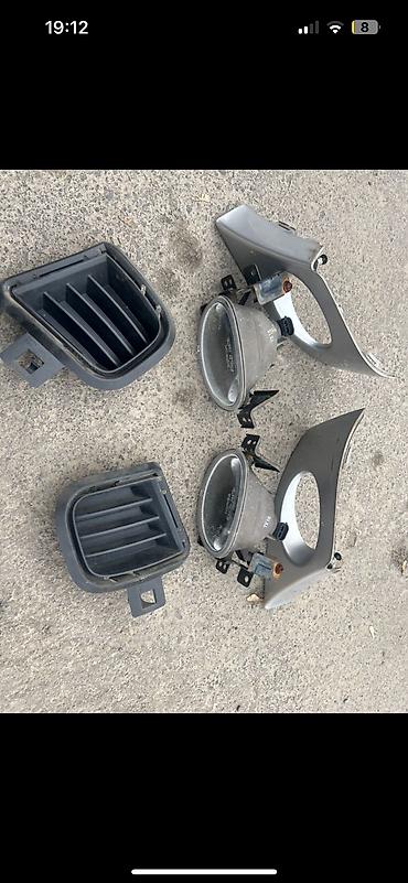 Алдыңкы фаралар комплекти Honda Колдонулган, Оригинал, Жапония lalafo.kg да Алдыңкы фаралар комплекти Honda Колдонулган, Оригинал, Жапония