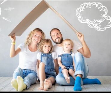 купить частный дом недорого: 60 м², 4 комнаты