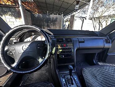 Mercedes-Benz: Mercedes-Benz E-Class: 2002 г., 3.2 л, Автомат, Бензин, Седан — 3