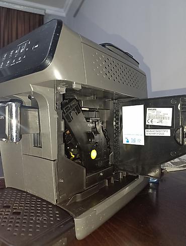 par utusu: Philips 1200 series tam avtomatik qəhvə aparatı demək olar ki yenidir — 3