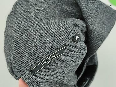 pull and bear kurtka czarna: Top Secret, Kardigan damski, rozmiar M — 5