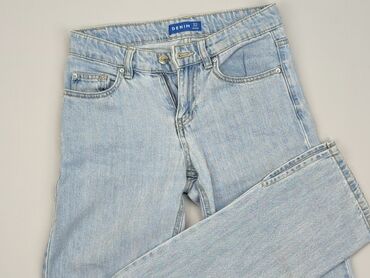 Jeans: Jeans, SinSay, 2XS (EU 32), condition - Satisfying