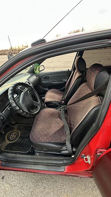 Toyota: Toyota Corolla: 1994 г., Дизель, Лифтбек — 12