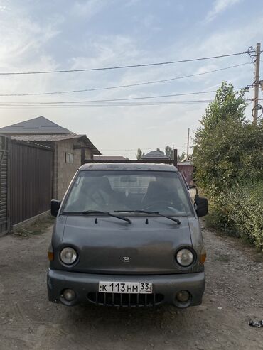 стартер на портер 1: Hyundai Porter: 2005 г., 2.5 л, Механика, Дизель, Van