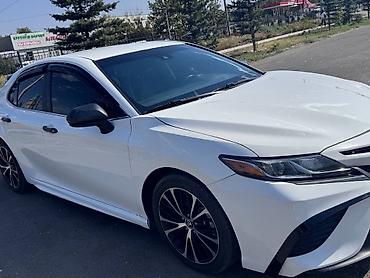 фораннер 215: Toyota Camry: 2019 г., 2.5 л, Автомат, Бензин, Седан — 4