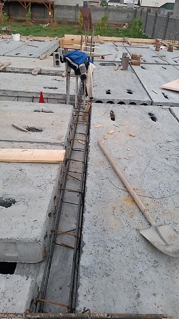 Монтажные работы: 3-5 лет опыта — 9