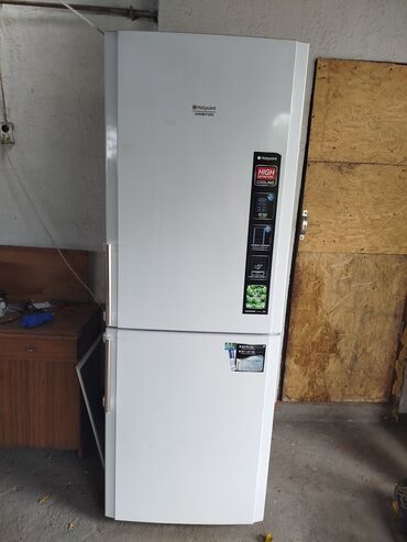 аристон в кухню: Холодильник Hotpoint Ariston, Б/у, Двухкамерный, No frost, 74 * 195 * 75