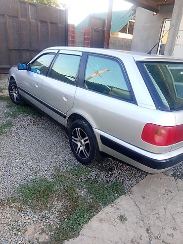 ауди с4 сиденья: Audi 100: 1993 г., Универсал — 2