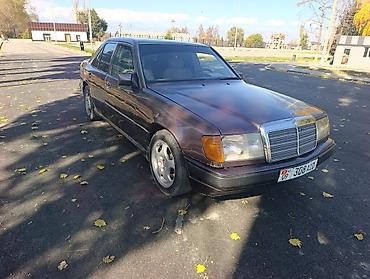 выкуп авто рф: Mercedes-Benz W124: 1993 г., 3.2 л, Автомат, Бензин, Седан — 3