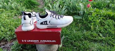 спортивная обувь мужская: Кроссовки under armour новые с официального Магазина