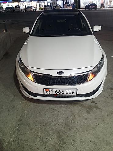 r16 4: Kia K5: 2011 г., 2 л, Автомат, Газ, Седан — 3