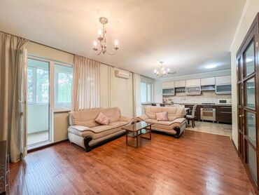 Продажа квартир: 4 комнаты, 108 м², Индивидуалка, 2 этаж, Косметический ремонт