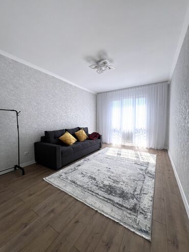 ищу квартира дордой: 1 комната, 44 м², Элитка, 10 этаж, Евроремонт