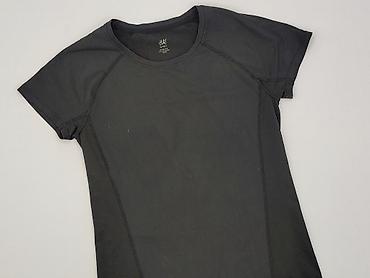 mesh: H&M Sport, T-shirt damski, rozmiar S — 1