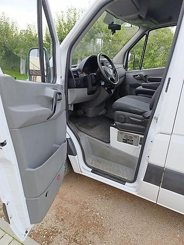 спринтер 316: Mercedes-Benz Спринтер: 2010 г., 2.2 л, Автомат, Дизель — 6