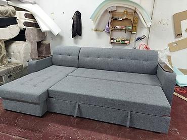sofa: Диван. продаю угловой диван от производителя хороший качество — 7