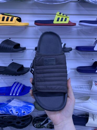 Босоножки, сандалии, шлепанцы: Мужские сандалии, 44, Новый, Самовывоз — 7