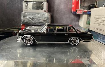 pulla: Mercedes, 1965 il, 1:24, Dəmir, Ödənişli çatdırılma — 5