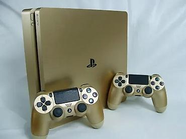 igrice 250: U ponudi Sony PlayStation 4 Limited Gold (Slim). Konzola je odlično — 8