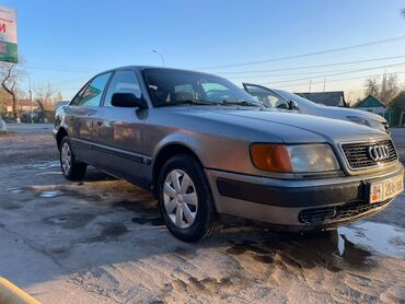 машина ауди s4: Audi 100: 1991 г., 2.3 л, Механика, Бензин, Седан