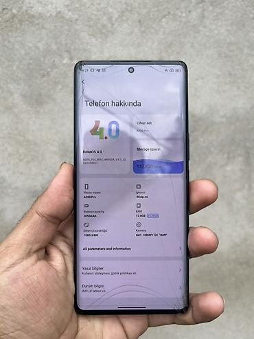 oppo reno 9: Blackview A200 Pro smartfon - Sistem: DokeOS 4.0 (Android əsaslı) - — 1