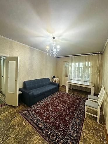 сдаю квартира заря: 1 комната, Восток-5 мкр Собственник, Без животных, от 1 месяца, С мебелью полностью — 1