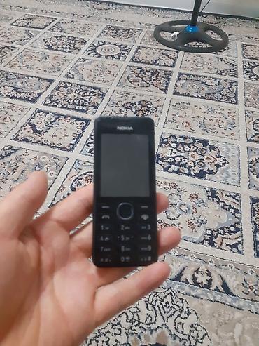 nokia 500: Кнопочный телефон Nokia (черный) - Компактный корпус, классическая — 1