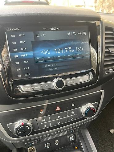 solaris accent: Ssangyong Rexton: 2020 г., 2.2 л, Автомат, Дизель, Пикап — 5