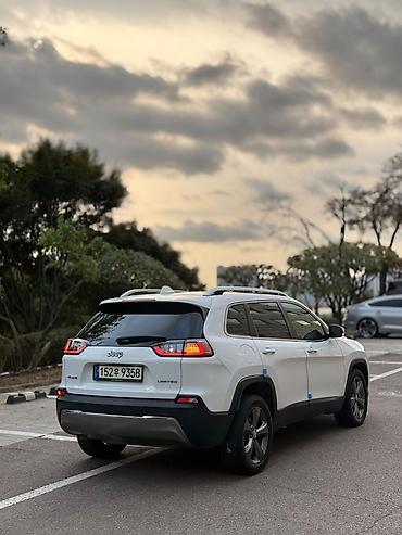 cherokee: Jeep Cherokee: 2020 г., 2.4 л, Автомат, Бензин, Кроссовер — 6