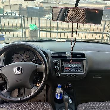 Продажа авто: Honda Civic: 2004 г., 1.7 л, Автомат, Бензин, Седан — 6