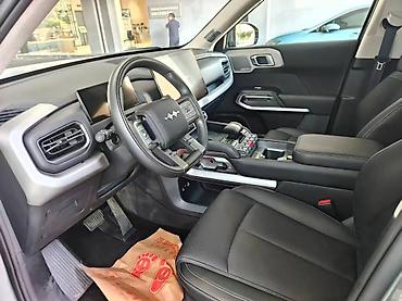 byd leopard 3 цена: BYD FangChengBao Leopard 3: 2025 г., Автомат, Электромобиль, Кроссовер — 4