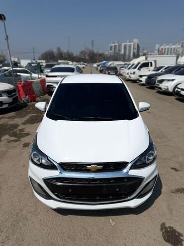 Chevrolet: Chevrolet Spark: 2020 г., 1 л, Автомат, Бензин, Купе