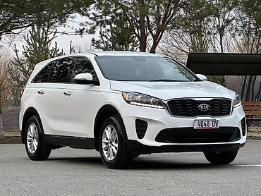 Kia: Kia Sorento: 2019 г., 2.4 л, Автомат, Бензин, Минивэн — 3