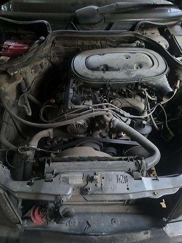 короткий спринтер: Mercedes-Benz W124: 1989 г., 2.2 л, Механика, Бензин, Универсал — 1
