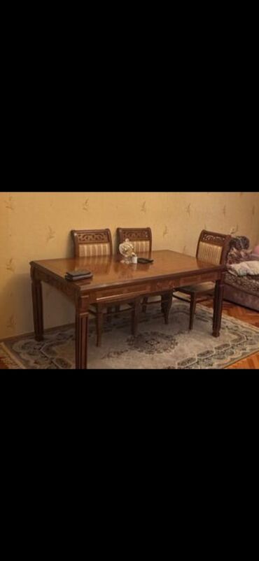 Для гостиной, 6 стульев