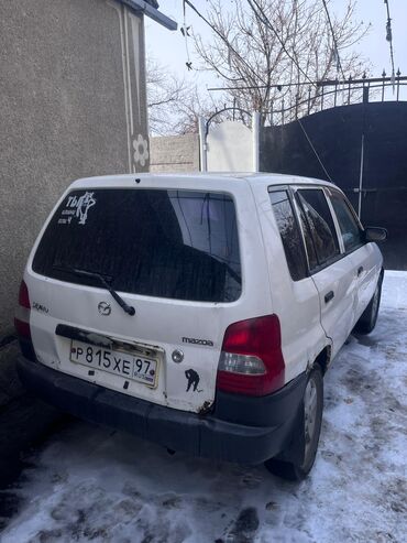 Mazda: Mazda Demio: 1999 г., 1.3 л, Автомат, Бензин, Хэтчбэк — 5