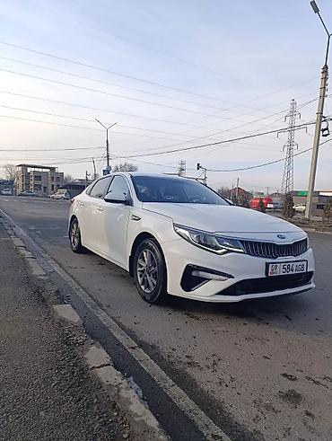 катализатор к 5: Kia K5: 2020 г., 2 л, Автомат, Газ, Седан — 5