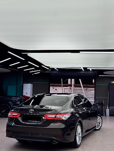 болта: Toyota Camry: 2018 г., 2.5 л, Автомат, Бензин, Седан — 4