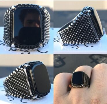 ♠️ 925 gūmūş tebii əqiq daşli kişi ūzūyū
💎 925 ci proba
🛒 99azn
💳