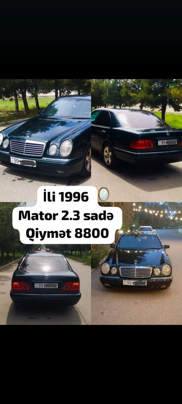Mercedes-Benz: Mercedes-Benz